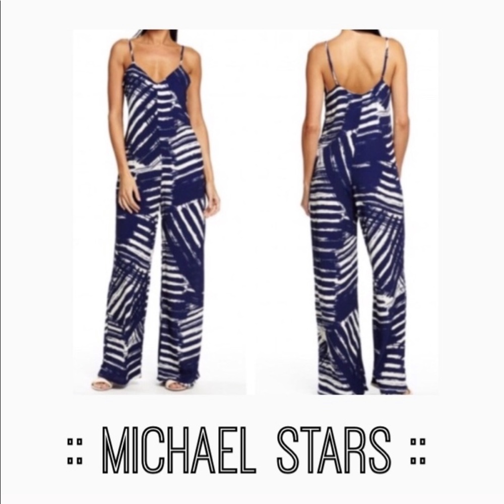 Summer Michael Stars jumpsuit